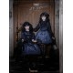 Iris De Nuit Rose Cemetery Capes Blouses Cardigan JSKs and OP(Reservation/Full Payment Without Shipping)
